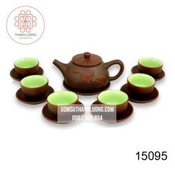 170+ Bộ Ấm Chén Tử Sa Bát Tràng- Xưởng Gốm Thanh Lương