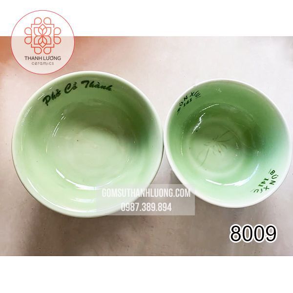 Tô Sứ Ăn Phở-8009