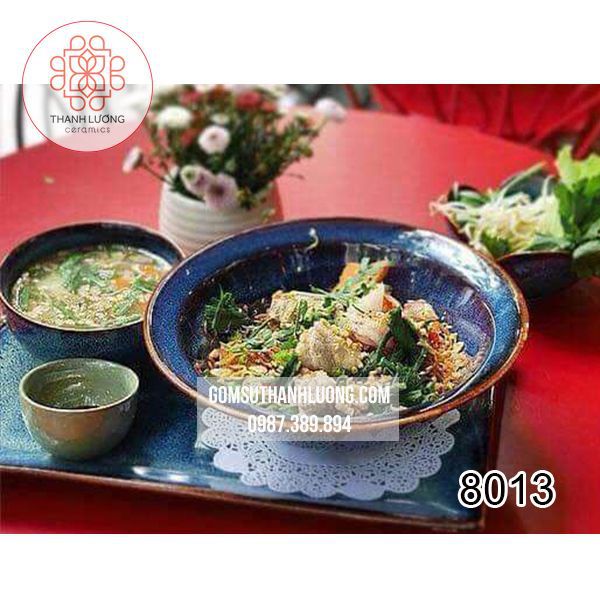 Tô Phở Sứ Bát Tràng 
