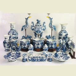 Đồ Thờ & Tượng Gốm Sứ Bát Tràng