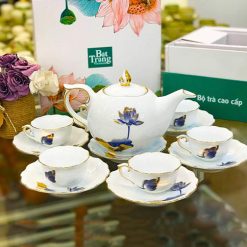 150++Mẫu Quà Tặng Gốm Sứ Bát Tràng Đẹp, Làm Lưu Niệm