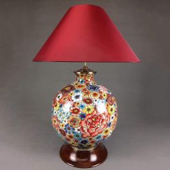 Đèn Sứ Bát Tràng