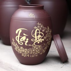 Chum Đựng Rượu Bát Tràng
